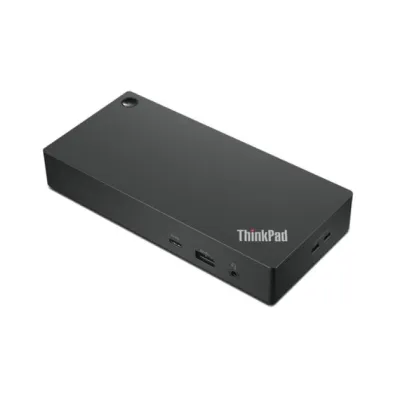 Lenovo Estación de Acoplamiento ThinkPad Universal USB-C