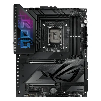 ASUS ROG MAXIMUS Z790 DARK HERO ASUS ROG MAXIMUS Z790 DARK HERO