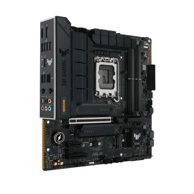 ASUS TUF GAMING B760M-PLUS WIFI II ASUS TUF GAMING B760M-PLUS WIFI II