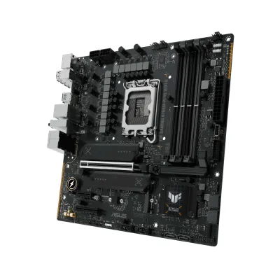 ASUS TUF GAMING B760M-PLUS WIFI II ASUS TUF GAMING B760M-PLUS WIFI II