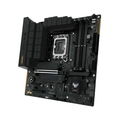 ASUS TUF GAMING B760M-PLUS WIFI II ASUS TUF GAMING B760M-PLUS WIFI II