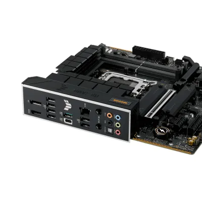 ASUS TUF GAMING B760M-PLUS WIFI II ASUS TUF GAMING B760M-PLUS WIFI II