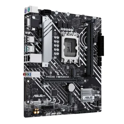 Placa Base ASUS PRIME H610M-A-CSM Placa Base ASUS PRIME H610M-A-CSM
