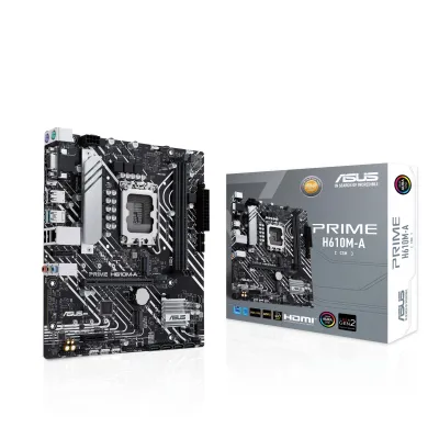 Placa Base ASUS PRIME H610M-A-CSM Placa Base ASUS PRIME H610M-A-CSM