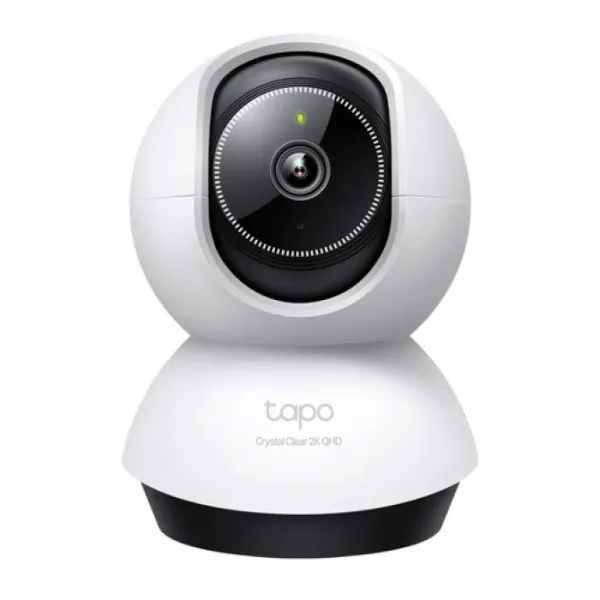 TP-Link TC72 Pan/Tilt AI Cámara Wi-Fi Vigilancia con Visión Nocturna 360º QHD