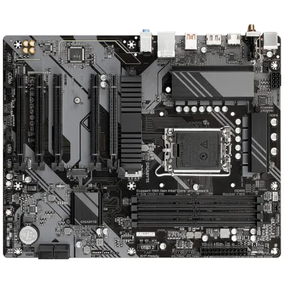 GIGABYTE B760 DS3H AX DDR4