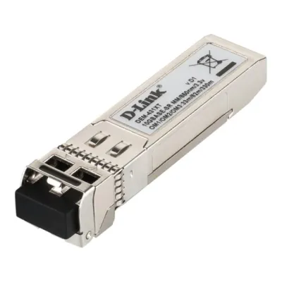 Transceiver Dlink Dem-431xt 10gbase-sr Sfp+ 80/300m Kit De 10 Transceiver Dlink Dem-431xt 10gbase-sr Sfp+ 80/300m Kit De 10