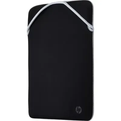HP Protective Funda Reversible Negra/Plata para Portátil 15"