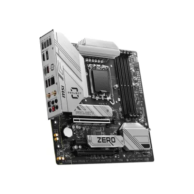 MSI B760M Project Zero MSI B760M Project Zero