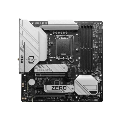 MSI B760M Project Zero MSI B760M Project Zero
