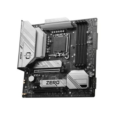 MSI B760M Project Zero MSI B760M Project Zero