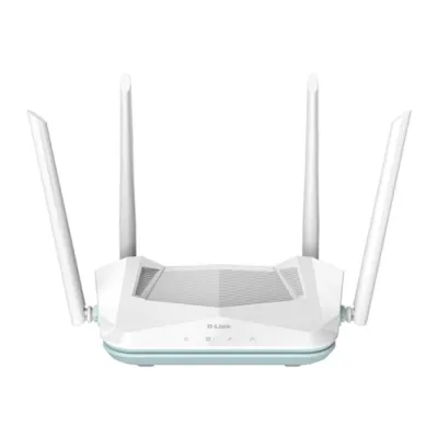 D-Link Eagle Pro AI AX1500 WiFi 6 Smart Router D-Link Eagle Pro AI AX1500 WiFi 6 Smart Router