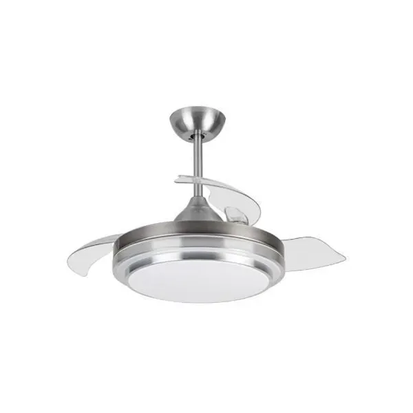 Ventilador de Techo Orbegozo CP 110105/ 35W/ 3 Aspas 105cm/ 6 velocidades