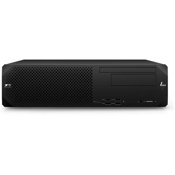 HP Z2 G9 Intel® Core™ i7 i7-14700 16 GB DDR5-SDRAM 1 TB SSD Windows 11 Pro SFF Puesto de trabajo Negro
