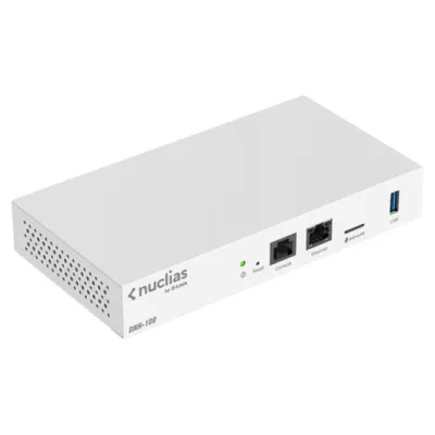 D-Link DNH-100 Nuclias Connect Hub Inalámbrico D-Link DNH-100 Nuclias Connect Hub Inalámbrico