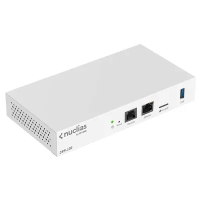 D-Link DNH-100 Nuclias Connect Hub Inalámbrico D-Link DNH-100 Nuclias Connect Hub Inalámbrico