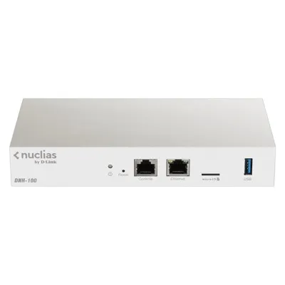D-Link DNH-100 Nuclias Connect Hub Inalámbrico D-Link DNH-100 Nuclias Connect Hub Inalámbrico