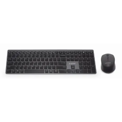 Gembird ECLIPSE M500 PRO Ultra Fit Kit Teclado Retroiluminado Gembird ECLIPSE M500 PRO Ultra Fit Kit Teclado Retroiluminado