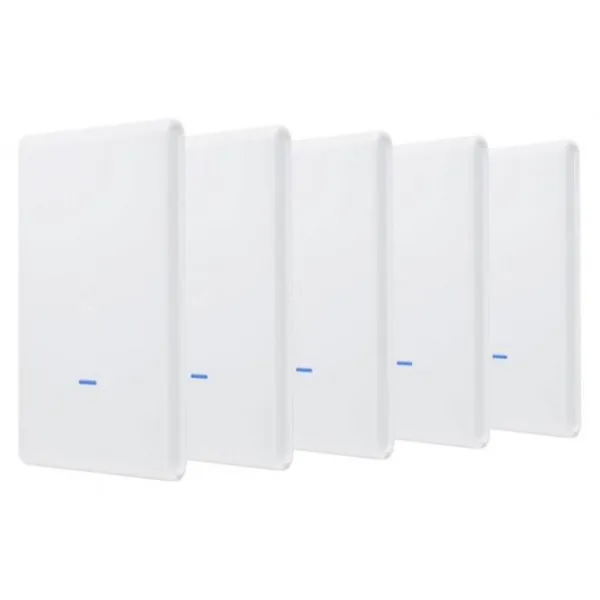 Ubiquiti UniFi UAP-AC-M-PRO Pack 5 Punto de Acceso Externo MESH