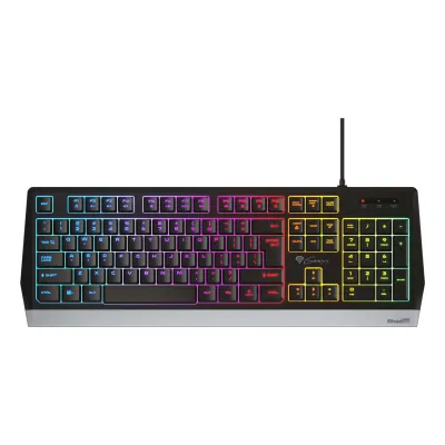 Genesis Rhod 300 RGB Teclado Gaming Español Retroiluminado RGB Genesis Rhod 300 RGB Teclado Gaming Español Retroiluminado RGB
