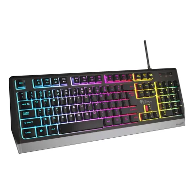 Genesis Rhod 300 RGB Teclado Gaming Español Retroiluminado RGB Genesis Rhod 300 RGB Teclado Gaming Español Retroiluminado RGB
