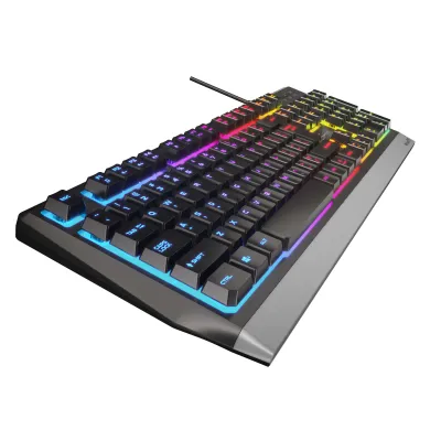 Genesis Rhod 300 RGB Teclado Gaming Español Retroiluminado RGB Genesis Rhod 300 RGB Teclado Gaming Español Retroiluminado RGB