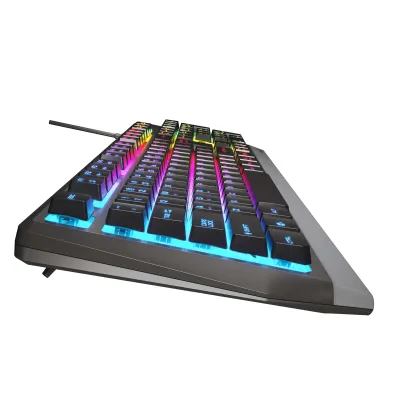Genesis Rhod 300 RGB Teclado Gaming Español Retroiluminado RGB Genesis Rhod 300 RGB Teclado Gaming Español Retroiluminado RGB