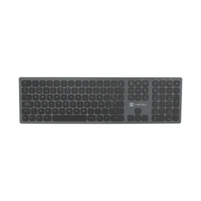 TECLADO WIRELESS NATEC DOLPHIN SLIM SWITCH X-SCISSOR BT5.0 TECLADO WIRELESS NATEC DOLPHIN SLIM SWITCH X-SCISSOR BT5.0