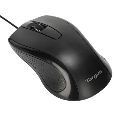 Targus AMU81AMGL ratón Oficina Ambidextro USB tipo A Óptico Targus AMU81AMGL ratón Oficina Ambidextro USB tipo A Óptico