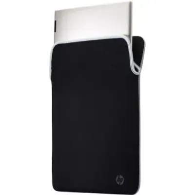 HP Protective Funda Reversible Negra/Plata para Portátil 15"