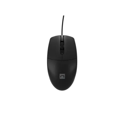 RATON NATEC RUFF 2 1000DPI OPTICO NEGRO RATON NATEC RUFF 2 1000DPI OPTICO NEGRO