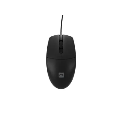 RATON NATEC RUFF PLUS 1200DPI OPTICO NEGRO RATON NATEC RUFF PLUS 1200DPI OPTICO NEGRO