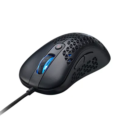 XPG SLINGSHOT ratón Juego Ambidextro USB tipo A Óptico 12000 DPI XPG SLINGSHOT ratón Juego Ambidextro USB tipo A Óptico 12000 DPI