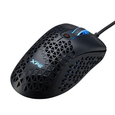 XPG SLINGSHOT ratón Juego Ambidextro USB tipo A Óptico 12000 DPI XPG SLINGSHOT ratón Juego Ambidextro USB tipo A Óptico 12000 DPI