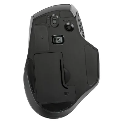 Targus Ratón Inalámbrico Ergonómico Antimicrobiano 1600 DPI