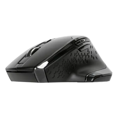 Targus Ratón Inalámbrico Ergonómico Antimicrobiano 1600 DPI