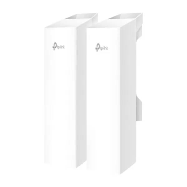 Kit 2x Punto De Acceso Wifi De Largo Alcance Tp-link Eap211-bridge Kit Interior Y Exterior Omada Bri