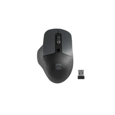 RATON NATEC BLACKBIRD 2 SILENT INALAMBRICO 1600DPI NEGRO RATON NATEC BLACKBIRD 2 SILENT INALAMBRICO 1600DPI NEGRO