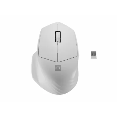 RATON NATEC SISKIN 2 INALAMBRICO 1600 DPI BLUETOOTH 5.0 + RATON NATEC SISKIN 2 INALAMBRICO 1600 DPI BLUETOOTH 5.0 +