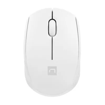 RATON NATEC STORK OPTICO INALAMBRICO 1600 DPI BLANCO RATON NATEC STORK OPTICO INALAMBRICO 1600 DPI BLANCO