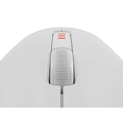 GENESIS Zircon 500 ratón Juego mano derecha RF Wireless +
