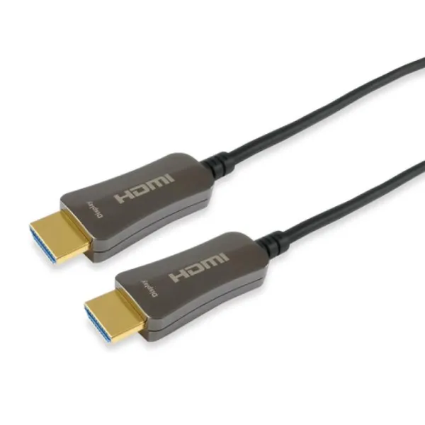 Equip Cable HDMI Activo Óptico HDMI 2.0 4K 30m