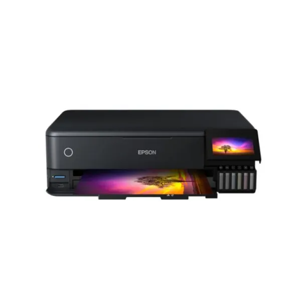 Epson EcoTank ET-8550 Multifunción Impresora Fotográfica A3+ Color Wifi Dúplex