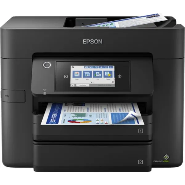 Epson WorkForce Pro WF-4830DTWF Multifunción Color Fax WiFI NFC Dúplex