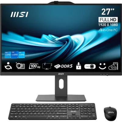 MSI AIO Pro AP272P 14M-483ES 27" Intel Core i5-14400 8GB 512GB