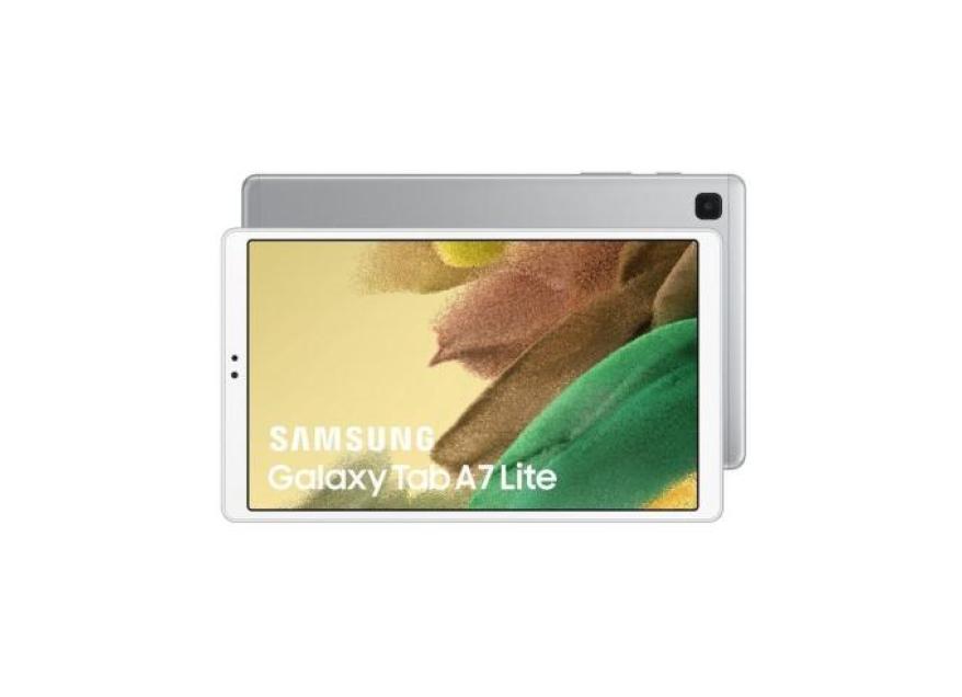 Tablet Samsung Galaxy Tab A7 Lite 8.7'/ 3GB/ 32GB/ Octacore/ Plata ...