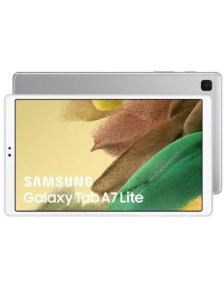 Tablet Samsung Galaxy Tab A7 Lite 8.7'/ 3GB/ 32GB/ Octacore/ Plata ...