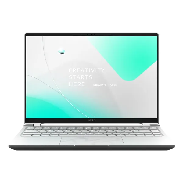Gigabyte AERO 14 OLED BMF-H2ESBB3SH Intel Core i7-13620H Portátil 35,6 cm (14") 2.8K 16 GB LPDDR5-SDRAM 1 TB SSD NVIDIA GeF