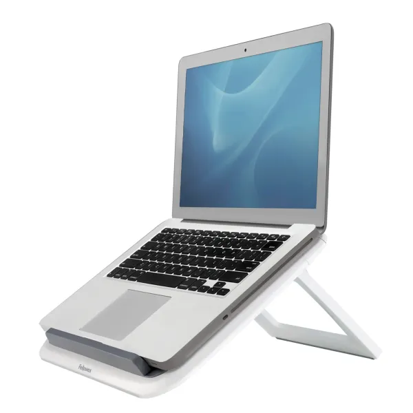 Fellowes Spire Series Soporte Elevador para Portátil hasta 17" Blanco 