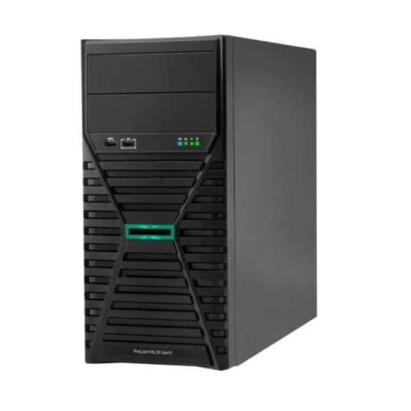 HPE ProLiant ML30 Gen11 Torre 4U Intel Xeon E-2436/16GB